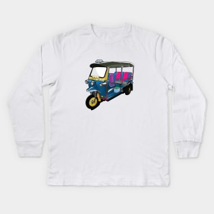 Tuk Tuk Kids Long Sleeve T-Shirt